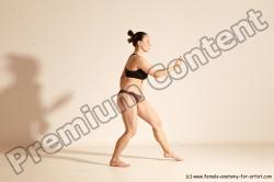 Kung Fu reference poses